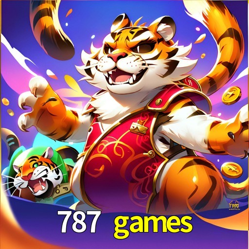 787 games