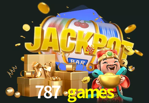 787 games bet