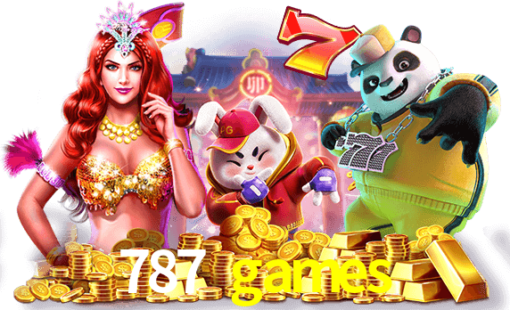 jogue em caça-níqueis ricos na 787 games